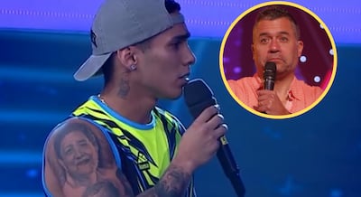 Esto es Guerra: Raúl Carpena explota contra Mathías Brivio por interrupción en reto de canto