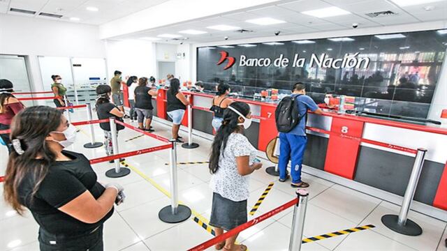 ¿Cuánto te presta el Banco de la Nación según tu edad? Descúbrelo AQUÍ. (Fuente: El Peruano)