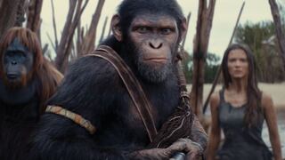 “El planeta de los simios: nuevo reino” es un renacimiento épico de la franquicia | RESEÑA