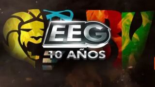 EGG: Guerreros ganan el último programa antes de la Semifinal