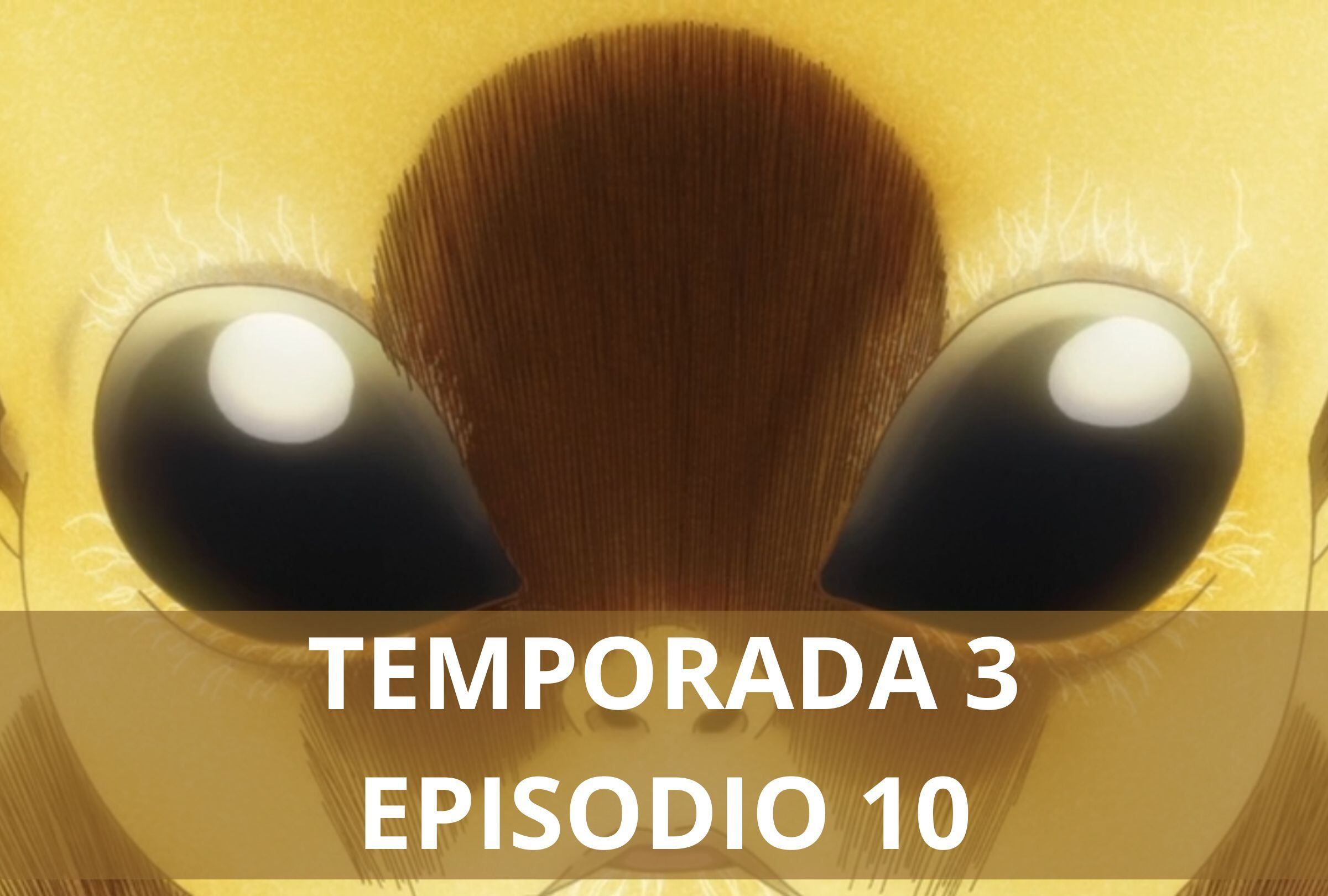 Pernida Parnkgjas se liberará del Bankai del capitán Mayuri (Foto: Bleach: Thousand-Year Blood War / TV Tokyo)