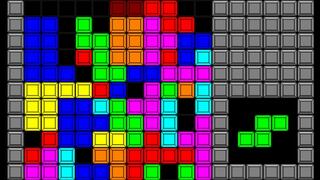 Jugar Tetris ayudaría a bajar de peso