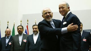 Acuerdo histórico: Irán congelará su programa nuclear durante seis meses