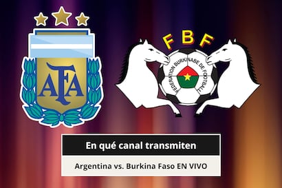 📺 ¿En qué canal transmiten Argentina vs. Burkina Faso EN VIVO hoy por fecha FIFA 2026 en EE.UU., España y México?