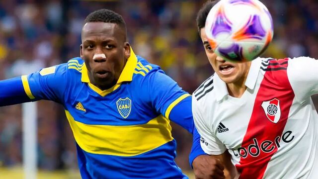 Con Luis Advíncula: fecha y hora confirmada del Boca Juniors. vs River Plate por la Superliga argentina