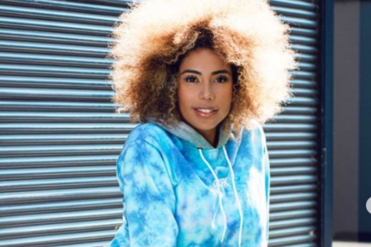 La guapa modelo fue parte de otro reality show donde también dio de qué hablar (Foto: Anahí Izali / Instagram)