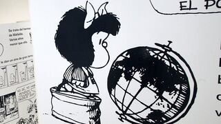 “¡Paren el mundo, que me quiero bajar!” Mafalda y sus 10 frases más recordadas 