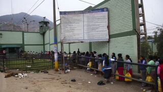 Coronavirus en Perú: Inpe restringe visitas en nueve penales de Lima y Callao