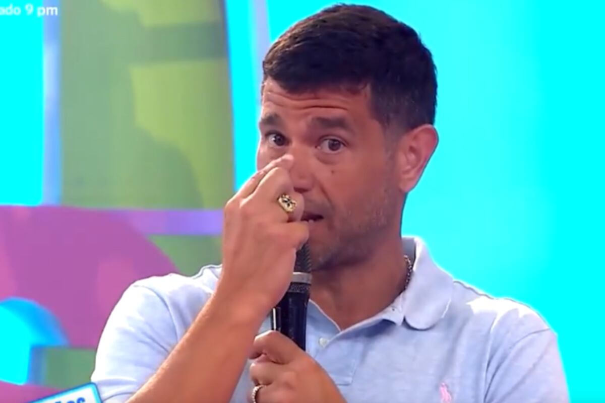 Yaco Eskenazi contó cómo fue la experiencia paranormal que vivió y cuál fue el mensaje que recibió: “Sentí cómo mi cama se hundía” | En la siguiente nota te contaremos todos lo que dijo el ex conductor Yaco Eskenazi sobre esta experiencia que lo marcó a nivel personal. (Archivo)