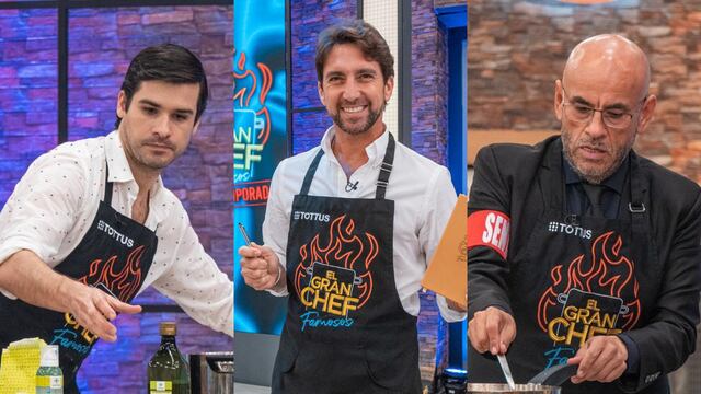 “El Gran Chef: Famosos”: ¿qué participantes pueden irse eliminados este lunes 26 de junio?