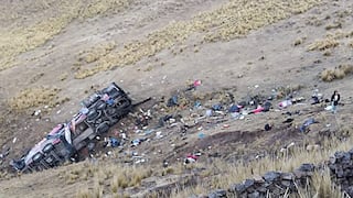 En promedio mueren cinco personas cada semana en la vía Los Libertadores: las alarmantes cifras que registra la vía que une Ica, Huancavelica y Ayacucho
