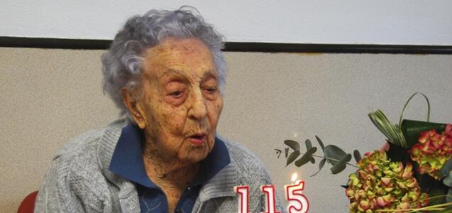 Vivió 117 años: mujer pidió que le realizarán estudios antes de fallecer y ahora revelan el “secreto” de su longevidad
