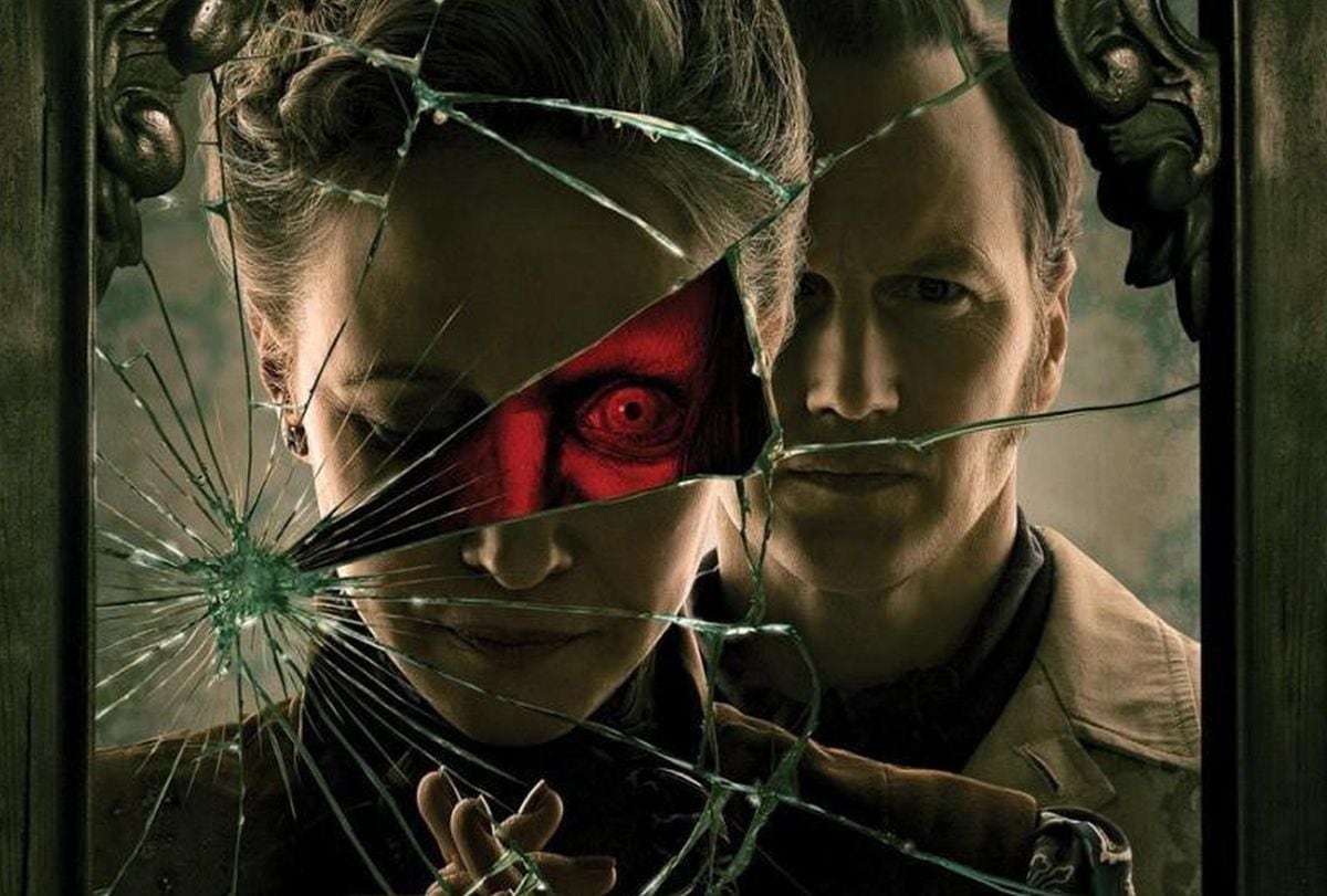 “The Conjuring: Last Rites” es la última película de la saga de terror protagonizada por Vera Farmiga y Patrick Wilson en los papeles de Lorraine y Eda Warren (Foto: Warner Bros.)