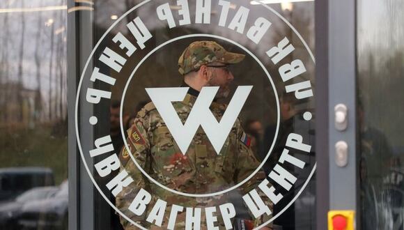 Las oficinas del Grupo Wagner se encuentran en San Petesburgo, Rusia. (Reuters).