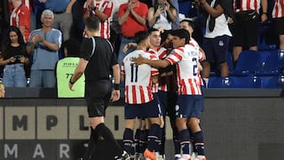 Resumen del partido, Paraguay vs. Bolivia por Clasificatorias | VIDEO