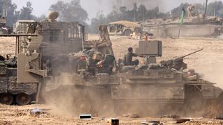 Nueve soldados israelíes murieron en Gaza el lunes, mientras Ejército sigue ataques en el sur