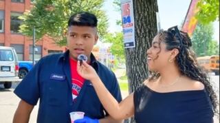 Le preguntó a varios latinos si están viviendo “el sueño americano”: esto respondieron