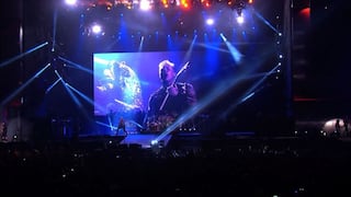 Metallica se apoderó de Rio de Janeiro [VIDEO]