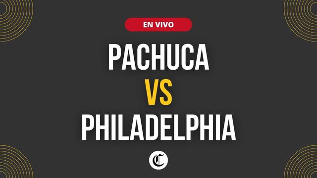 Pachuca goleó a Philadelphia por Copa de Campeones | RESUMEN Y GOLES
