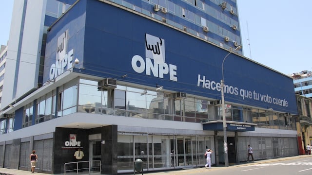 JNJ aprueba reglamento para evaluar la permanencia de los jefes de la ONPE y Reniec