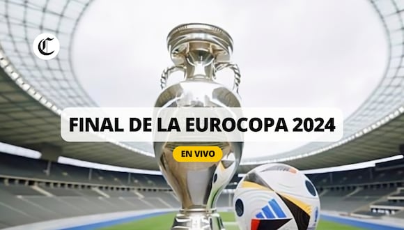 Dónde ver la final de la Eurocopa 2024: Fecha, horario y cómo seguir España vs Inglaterra EN VIVO | Foto: Agencias/Composición EC