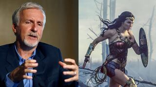 James Cameron acusa a "Wonder Woman" de falso feminismo: "Para mí, la cinta es un paso atrás"