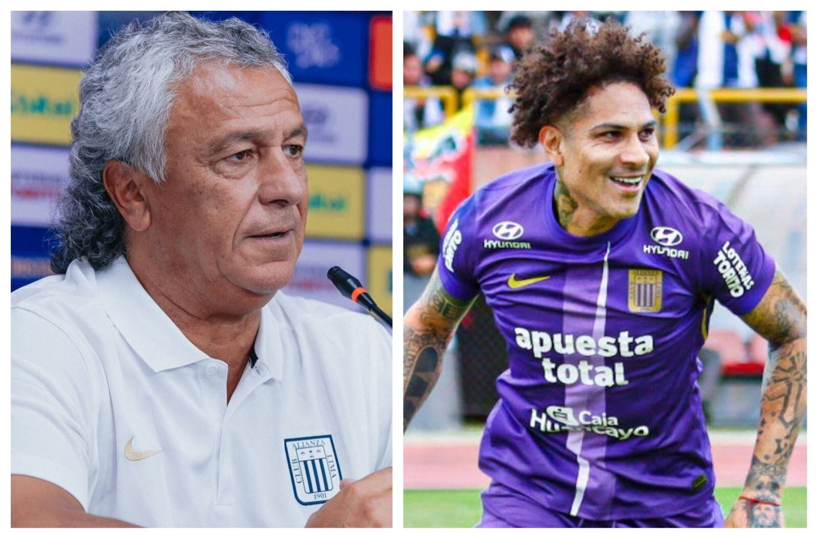 El entrenador blanquiazul destacó que solo les toca ganar lo que queda y esperar otros resultados.