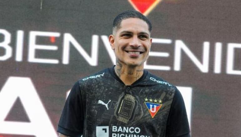 Paolo Guerrero: cuándo y contra quién debuta oficialmente con LDU. (Foto: LDU)