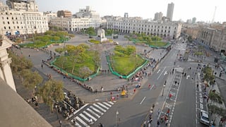 Centro de Lima como zona intangible ante protestas: qué hay detrás, la constitucionalidad de la medida y por cuánto se extendería