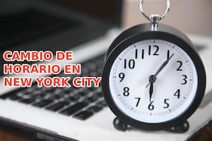 Cambio de horario en New York City 2026: fecha exacta y cómo ajustar el reloj por el horario del verano