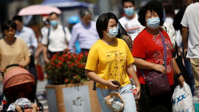 China detecta 16 casos “importados” de coronavirus y suma ocho días sin contagios locales 