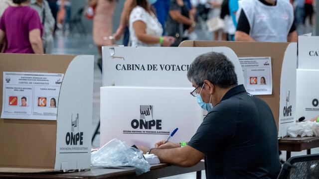 Elecciones Perú 2021: Los países en los que Castillo y Fujimori arrasaron con los votos