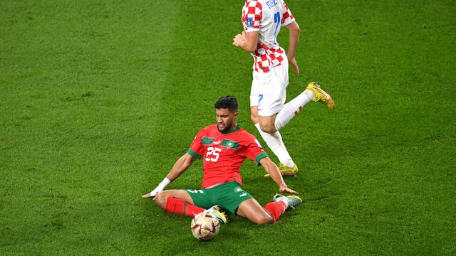 Resumen, Croacia vs. Marruecos por el Mundial Qatar 2022