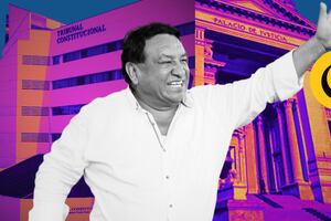 Podemos Perú: José Luna busca anular procesos por presunta organización criminal y lavado de activos con miras a las elecciones 2026