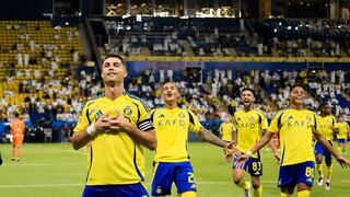 VIDEO: resumen y goles del partido Al Nassr vs. Al Wehda (2-0) con Cristiano Ronaldo por Saudí Pro League