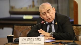 Comisión de Ética inicia indagación a José Arriola tras denuncia de recorte de sueldo a trabajadores