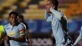 Bolívar venció 2-1 a Junior por la Fase 3 de la Copa Libertadores 2021