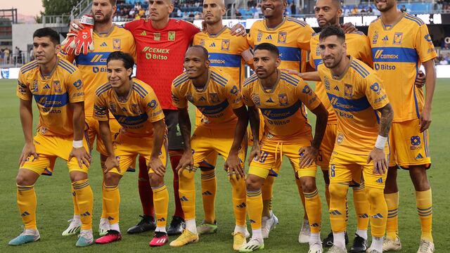 A 16vos. de final: Tigres venció 1-0 a San José Earthquakes por la Legues Cup | VIDEO