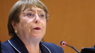 Amenaza nuclear por guerra en Ucrania pesa sobre “toda la humanidad”, dice Michelle Bachelet
