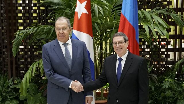 ¿Qué busca Rusia en Latinoamérica con la visita de Lavrov a Cuba, Venezuela y Brasil?