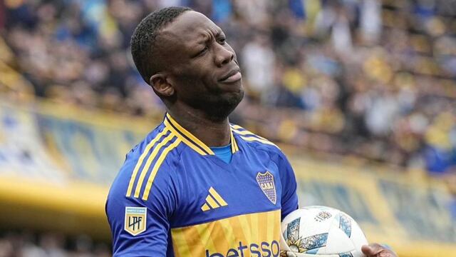 Luis Advíncula no fue considerado ante Gimnasia el último fin de semana. (Foto: Boca)