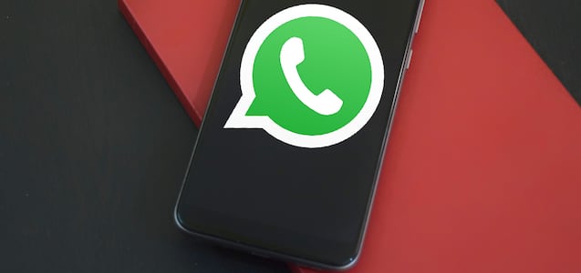Truco para tomar fotos rápidas en WhatsApp sin abrir la app
