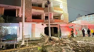 Trujillo bajo asedio