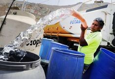 Corte de agua en Lima HOY, viernes 03 de mayo: estas son las zonas afectadas y horarios