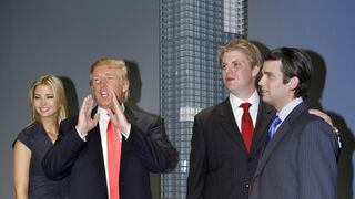 Lo que se sabe de la denuncia en Nueva York a los Trump y cómo hicieron para inflar el valor de sus propiedades