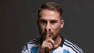Argentinos Juniors y se peculiar reclamo a la FIFA por Mac Allister