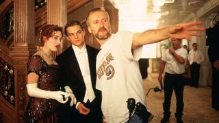 Leonardo DiCaprio casi se queda sin el rol de Jack en “Titanic” por su mala actitud, revela James Cameron