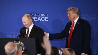 Trump habla de paz cercana mientras Putin se prepara para prolongar la guerra en Ucrania: ¿Quién tiene más a su favor?