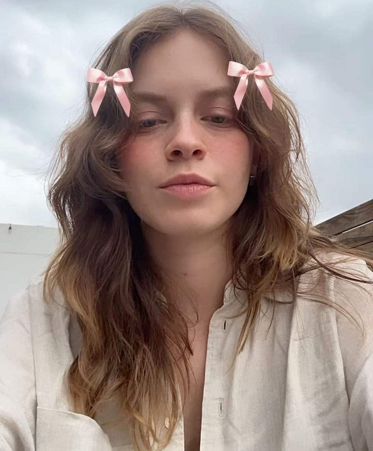 La histrionisa es muy activa en sus redes donde sube constantemente contenido (Foto: Ana Valeria Becerril / Instagram)