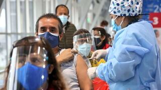 Quinta vacunatón: hoy se inicia la jornada de inmunización en Lima, Callao y 15 regiones del país